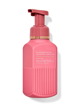Мило для рук Raspberries & Whipped Vanilla Bath&Body Works (28011022)