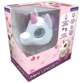 Zabawka interaktywna Lexibook Mini Unicorn ROB02UNI (3380743089362)