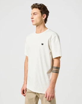 Футболка Wrangler Sign Off Tee (112351234) Белый XL-00