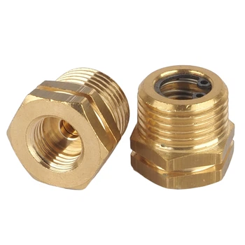 Обратный клапан 1/4"x1/2" для капиллярного манометра