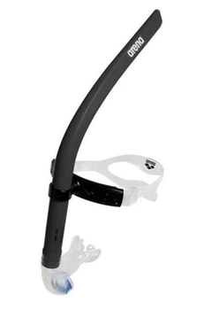 Трубка Arena SWIM SNORKEL PRO III чорний Уні OSFM