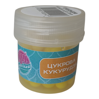 Плаваюча насадка в діпі цукрова кукурудза 8 мм