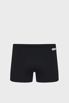 Плавки-шорти для чоловіків Arena TEAM SWIM SHORT SOLID р.90 Чорний