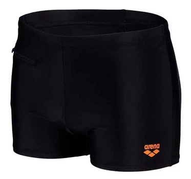 Плавки Arena ZIP SWIM SHORT 85 Black