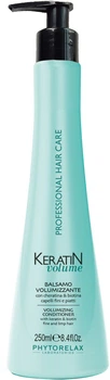 Бальзам Phytorelax Laboratories Keratin Volume для об'єму та щільності волосся 250 мл (8030976034244)