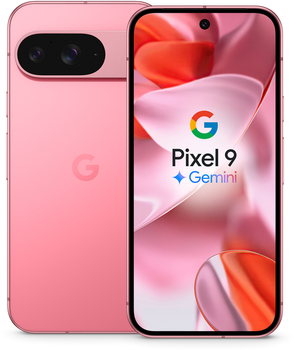 Мобильный телефон Google Pixel 9 5G 12/256GB Peony Pink (GA09340-GB)