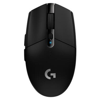 Мышь беспроводная Logitech G305 Lightspeed Black (910-005282, 910-005280)