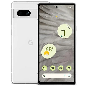 Смартфон Google Pixel 7a 8/128GB Snow – фото, отзывы