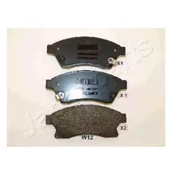 Тормозные колодки предние Chevrolet Cruze 09- JAPANPARTS