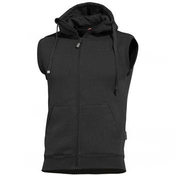 Кофта без рукавов PENTAGON THESPIS Black. M