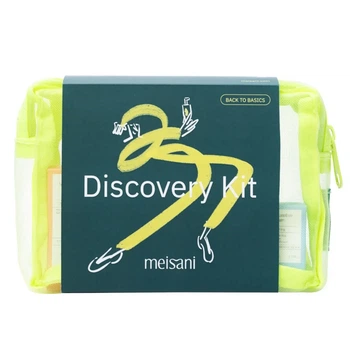 Набір дорожніх мініатюр Meisani Discovery Kit