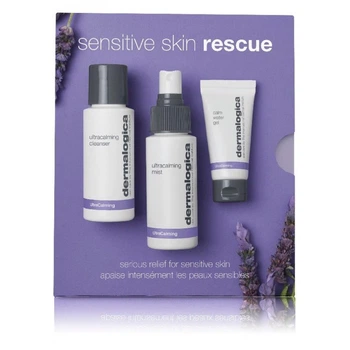 Набір Відновлення чутливої шкіри обличчя Dermalogica Sensitive Skin Rescue Kit
