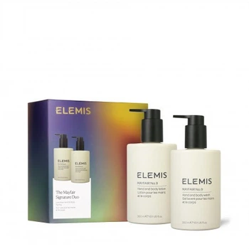 Набір для очищення та зволоження рук та тіла ELEMIS Kit: The Mayfair