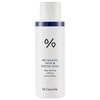 Вечірня ензимна пудра з пробіотиками Dr.Ceuracle Pro-Balance Night Enzyme Wash, 50 г