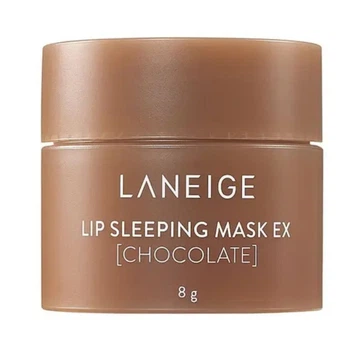 Нічна маска для губ Laneige Lip Sleeping Mask Chocolate, 8g
