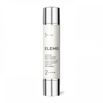 Двофазний пілінг-шліфовка ELEMIS Dynamic Resurfacing Peel & Reset, 30мл
