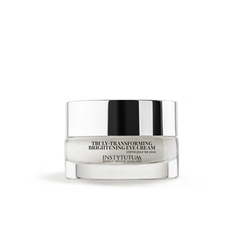 INSTYTUTUM Truly-Transforming Brightening Eye Cream – крем-ліфтинг для повік з освітлювальним ефектом, 15 мл
