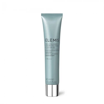 Сонцезахисний крем ELEMIS Pro-Collagen Skin Protection Fluid SPF50, 40 мл