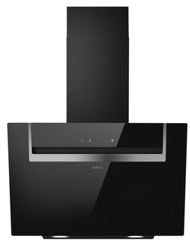 Витяжка декоративна Elica SHEEN-S BL/A/60 (1300 м3/год, 3+1 швидкості, сенсорне кер.) 279297