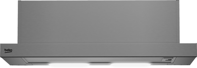Витяжка телескопічна Beko HNT61310X (483 м3/год, 3 швидкості, кнопкове кер.) 266218