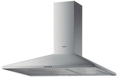 Витяжка купольна Cata V3-T900 X (02063399) (560 м3/год, 3 швидкості, кнопкове кер.) 267166