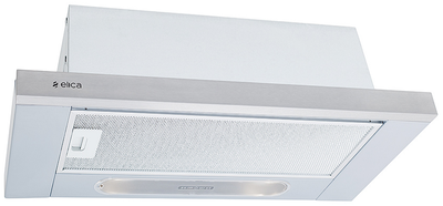 Витяжка телескопічна Elica TT14 LUX GRIX/A/50 (750 м3/год, 3 швидкості, кнопкове кер.) 295847