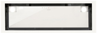Витяжка вбудована Cata GC DUAL 75 WH (02131207) (1200 м3/год, 3+1 швидкості, сенсорне кер.) 267163