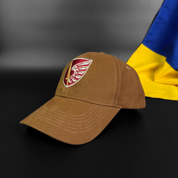 Бейсболка (кепка) 79 ОДШБр Светлый Койот XXL / 61-62