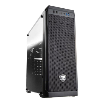 Корпус Cougar MX330-G Black