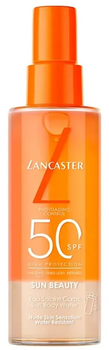 Вода для засмаги Lancaster Sun Beauty Spf 50 150 мл (3616305924780)