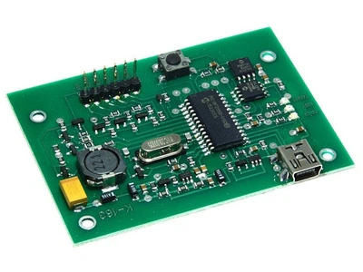 Программатор отладчик PIC Radio-KIT M163 аналог PicKit2