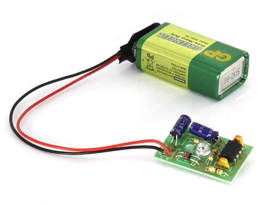 Імітатор сигнализації Radio-KIT K171(K171.1) Набір Радіоконструктор для самостійної пайки