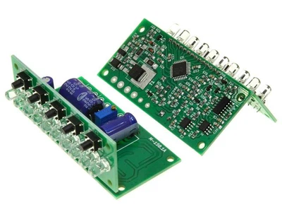 Плата для металлоискателя импульсного Clone PI-W M158.1 Модуль