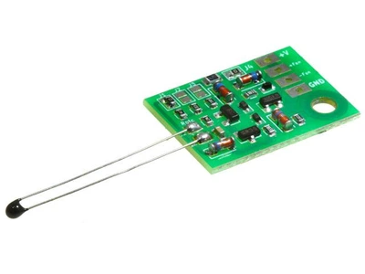 Пороговый термоконтроллер для кулера 12-24В Radio-KIT M261.1 Модуль