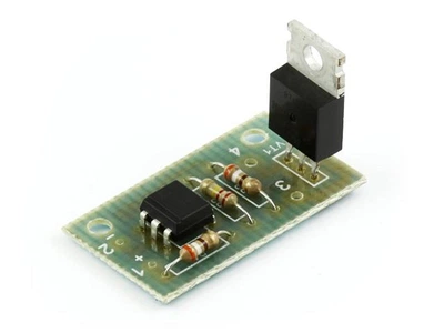 Полупроводниковый ключ переменного тока Radio-KIT K222 Набор Радиоконструктор для самостоятельной пайки