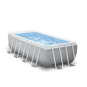 Бассейн каркасный Intex 400х200х122 см 8418 л
