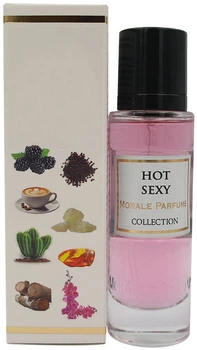 Парфюмированная вода для женщин Morale Parfums Hot Sexy 30 мл (4818179471141)