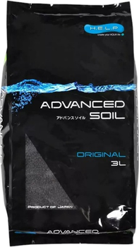 Podłoże akwariowe AquaEl Advanced Soil Original 3 l (4560191491996)