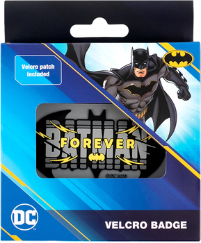 Бейдж Kite DC Batman на липучці (DC25-3011)