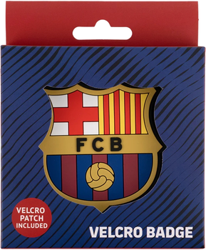 Бейдж Kite FC Barcelona на липучці (BC25-3011)
