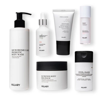 Комплекс HBS Оновлення Hillary Hair Body Skin Renewal