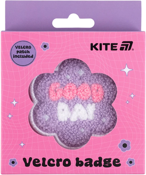 Бейдж Kite на липучці (K25-3011-6)