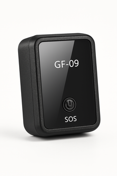 GPS Трекер GF-09 — надежный контроль за вашим авто!