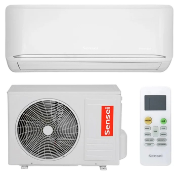 Кондиціонер інверторний Sensei SAC-09MBWS/I серія Aquilon Inverter R32