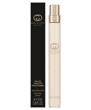 Миниатюра Туалетная вода для женщин Gucci Guilty Eau de Toilette Pour Femme 10 мл