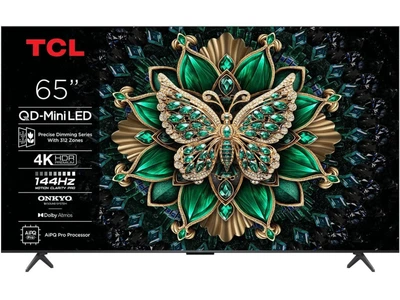 Телевізор TCL 65C6K
