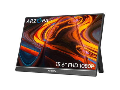 Портативний монітор Arzopa A1T Touch Screen