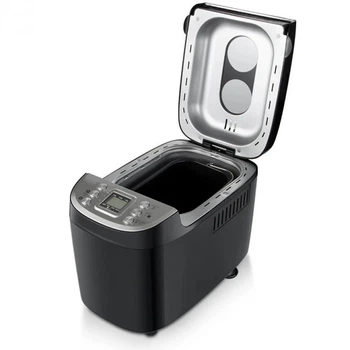 Хлебопечка электрическая RAF R.564 15 программ 850W Black (3_06334)