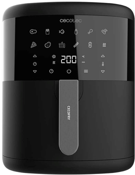 Frytkownica beztłuszczowa Cecotec Cecofry Bombastik 6000