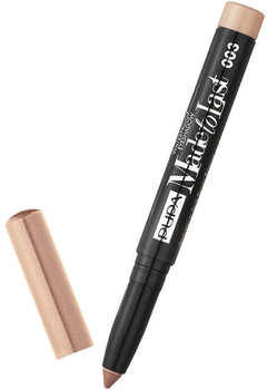 Кремові тіні для повік Pupa Made To Last Waterproof 003 Nude Gold 1.4 г (8011607228744)